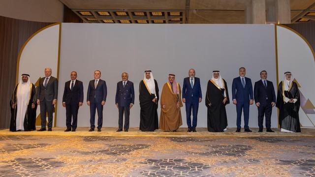 Riyad'da 'İran' zirvesi: Ortak açıklamaya bir kısmı Türkiye özellikle ekletti