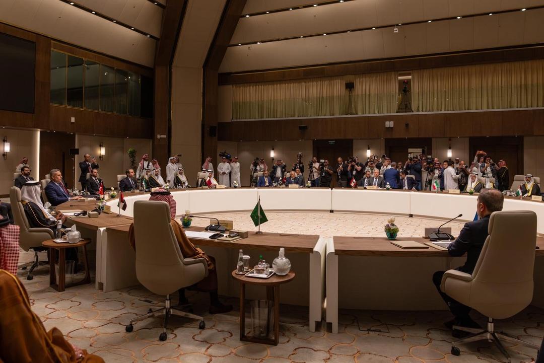 Riyad da  İran  zirvesi: Ortak a&ccedil;ıklamaya bir kısmı T&uuml;rkiye &ouml;zellikle ekletti 4