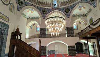 3 tarihi cami yeniden ibadete a&ccedil;ılıyor!