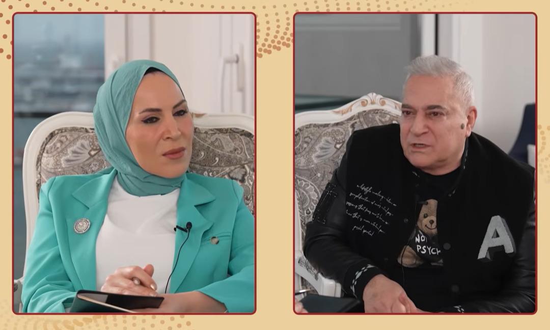 Mehmet Ali Erbil: Rahmetli dedem şıh torunuydu! Benim soyum da... 2