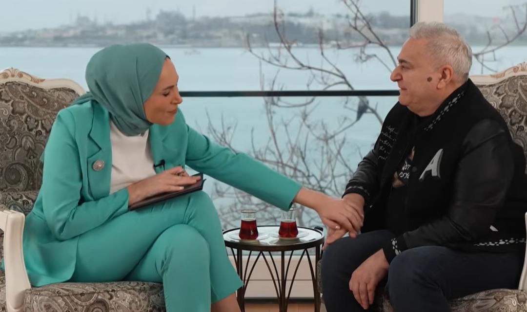 Mehmet Ali Erbil: Rahmetli dedem şıh torunuydu! Benim soyum da... 1