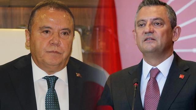 Özgür Özel'den Muhittin Böcek açıklaması:
