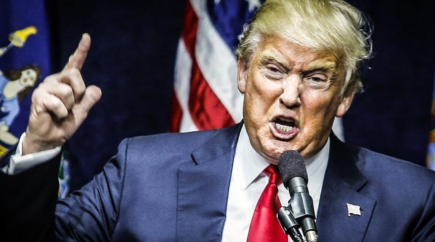 ABD Başkanı Trump: Hayvan Esad