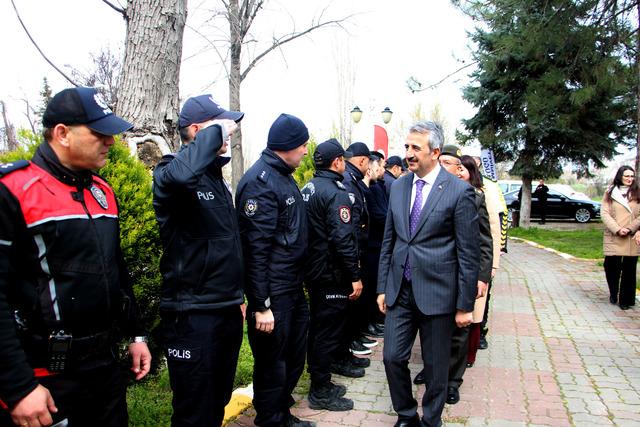 Avrupa ya a&ccedil;ılan sınır kapılarında bayram tedbirleri 3