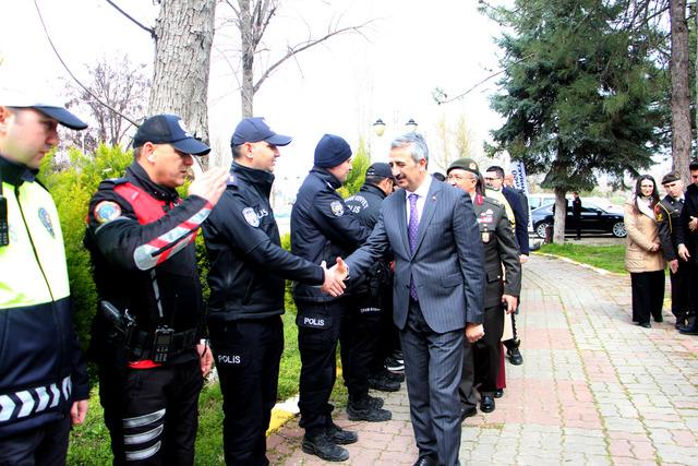 Avrupa ya a&ccedil;ılan sınır kapılarında bayram tedbirleri 2