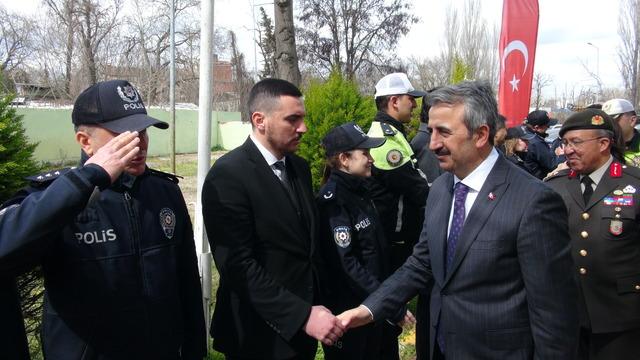 Avrupa ya a&ccedil;ılan sınır kapılarında bayram tedbirleri 1