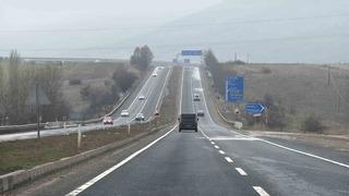 İstanbul’u Karadeniz’e bağlayan Kemikli Rampalarında bayram geçişleri başladı