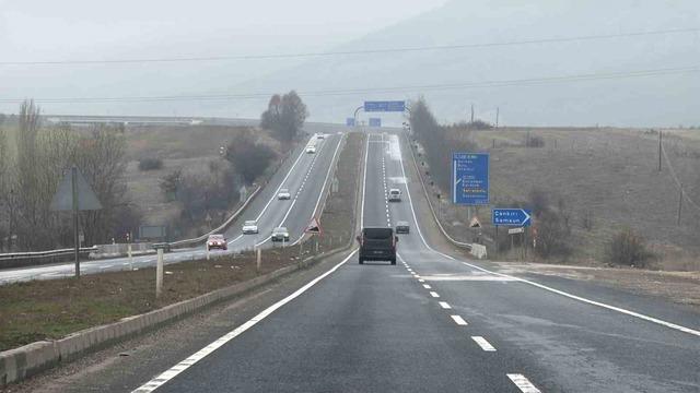 İstanbul’u Karadeniz’e bağlayan Kemikli Rampalarında bayram geçişleri başladı