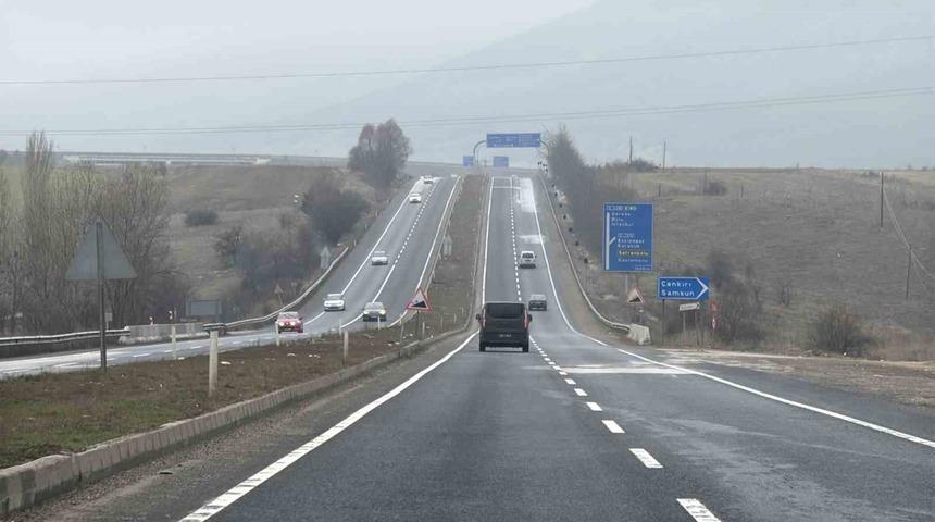 İstanbul&rsquo;u Karadeniz&rsquo;e bağlayan Kemikli Rampalarında bayram ge&ccedil;işleri başladı
