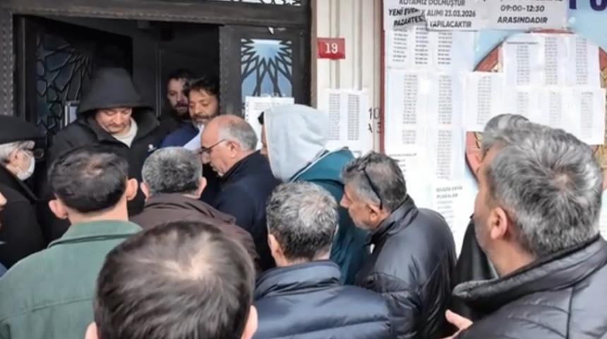 &lsquo;Olağan&uuml;st&uuml; durum var&rsquo; Talep 5 katına &ccedil;ıktı! &lsquo;Yoğunluğun bitmesi m&uuml;mk&uuml;n değil&rsquo;
