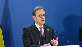 Bel&ccedil;ika Başbakanı'ndan 'enerji fiyatları' a&ccedil;ıklaması: 'Kalıcı bir sorun haline gelirse b&uuml;y&uuml;k sıkıntıdayız'