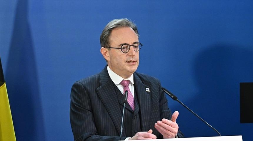 Bel&ccedil;ika Başbakanı'ndan 'enerji fiyatları' a&ccedil;ıklaması: 'Kalıcı bir sorun haline gelirse b&uuml;y&uuml;k sıkıntıdayız'