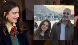 Ava Yaman'ın konuşmasına babası izin vermedi! Yaşı merak edildi