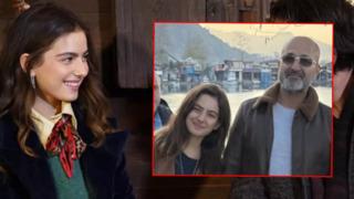 Ava Yaman'ın konuşmasına babası izin vermedi! Ava Yaman kaç yaşında?