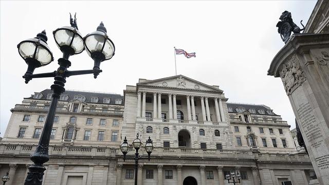 İngiltere Merkez Bankası'nın faiz kararı belli oldu