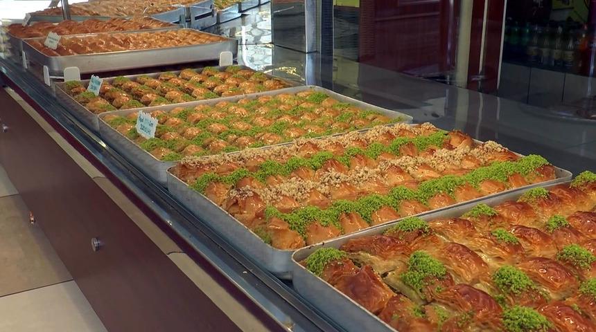 Bayram &ouml;ncesi tatlı uyarısı! İşletmeye girdiklerinde ilk olarak bakılması gereken...