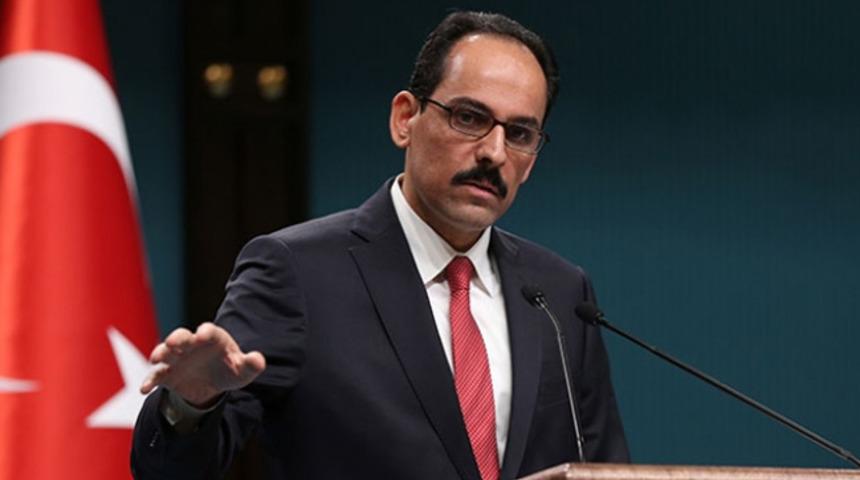 İbrahim Kalın'dan Duma tepkisi: Suriye rejimi hesap vermelidir