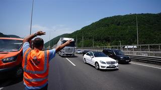 Bakanlıktan bayramda o araçlara geçici trafik kısıtlaması