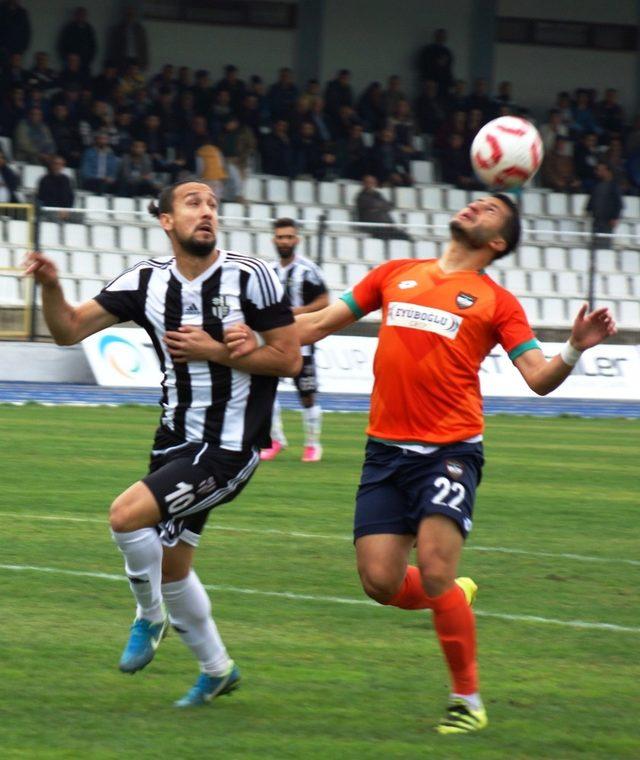 TFF3. Lig: Büyükçekmece Tepecikspor: 1 Aydınspor 1923: 0