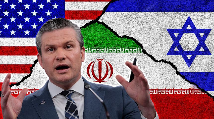 D&uuml;nyanın aklındaki kara saldırısı bilmecesi! İran "Hazırız" dedi, ABD bug&uuml;n&uuml; işaret etti