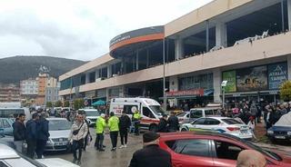 Burdur&rsquo;da bı&ccedil;aklı kavga