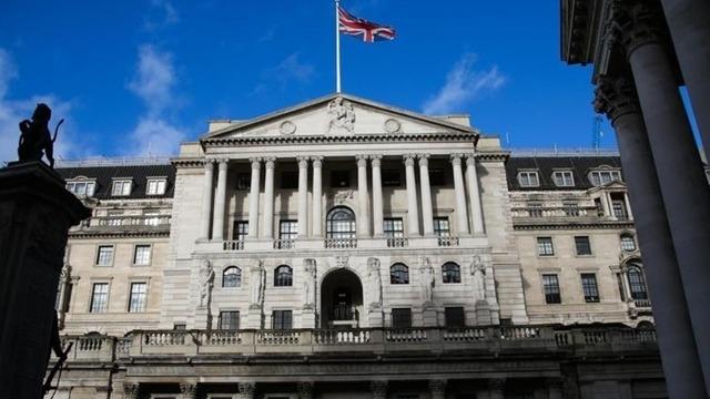İngiltere Merkez Bankası, faizde değişikliğe gitmedi