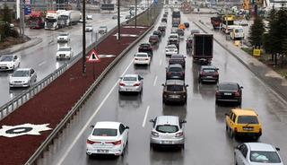 İ&ccedil;işleri Bakanlığı'ndan trafiğe 'bayram' kısıtlaması!