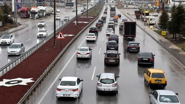 İçişleri Bakanlığı'ndan trafiğe 'bayram' kısıtlaması!