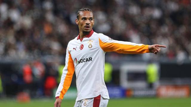Galatasaraylı Leroy Sane'ye milli müjde! Kadroya alındı