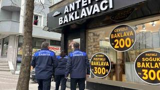 Esenyurt’ta sağlıksız üretim yapan işletme mühürlendi