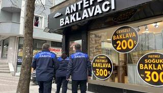 Esenyurt&rsquo;ta sağlıksız &uuml;retim yapan işletme m&uuml;h&uuml;rlendi