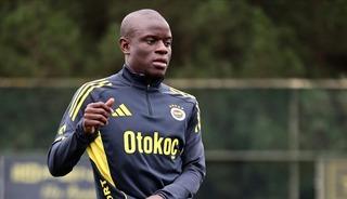 Fenerbah&ccedil;eli N'Golo Kante'ye milli m&uuml;jde