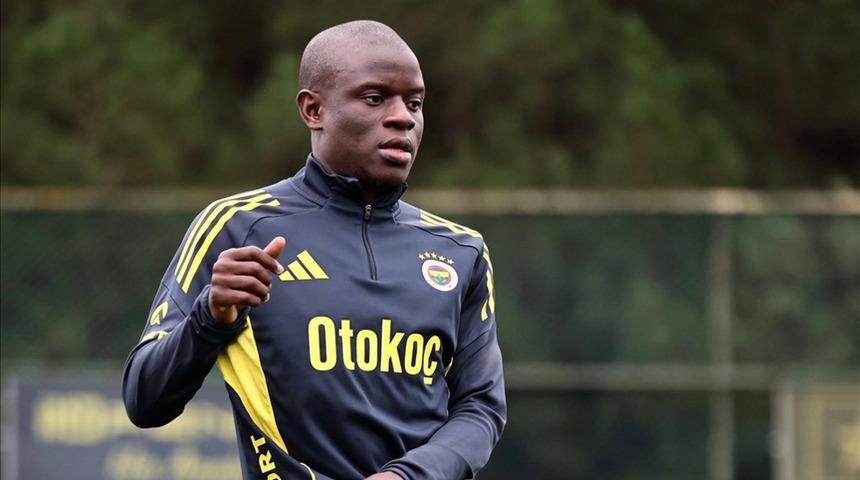 N'Golo Kante, Fransa Milli Takımı'na davet edildi