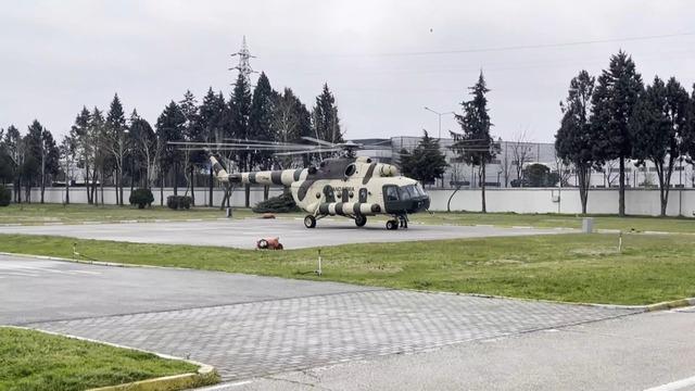 Bursa da helikopter destekli bayram trafiği denetimi 3
