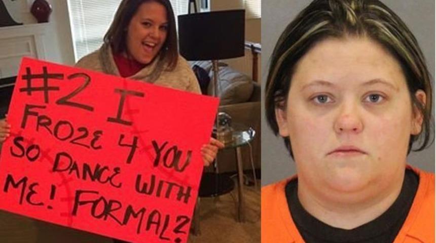 Öğrencisiyle ilişkiye girdi