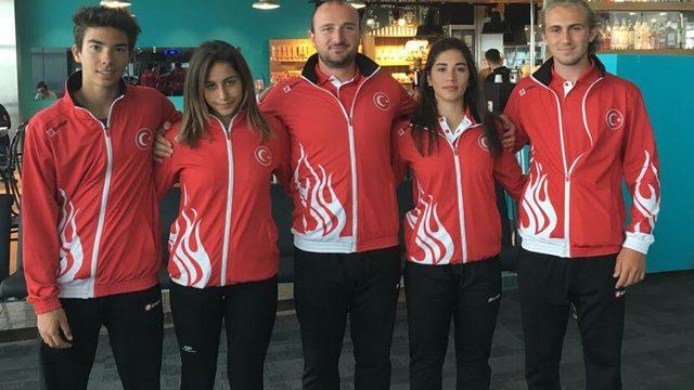 Durgunsu Kano Milli Takımı, Gençlik Olimpiyatları için kota arıyor