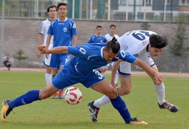 Kayseri Erciyesspor - Anadolu Bağcılar: 0-4