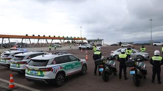 İstanbul-İzmir Otoyolu ile Osmangazi Köprüsü'nde bayram yoğunluğu başladı