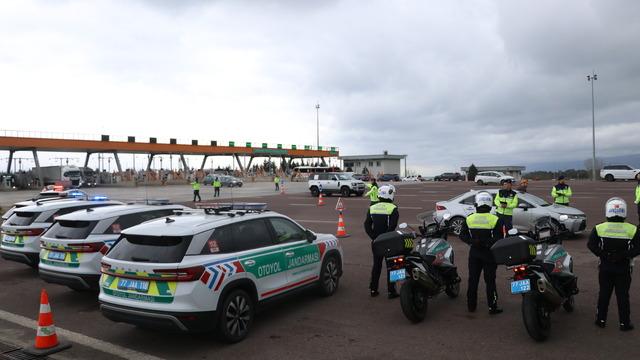 İstanbul-İzmir Otoyolu ile Osmangazi Köprüsü'nde bayram yoğunluğu başladı