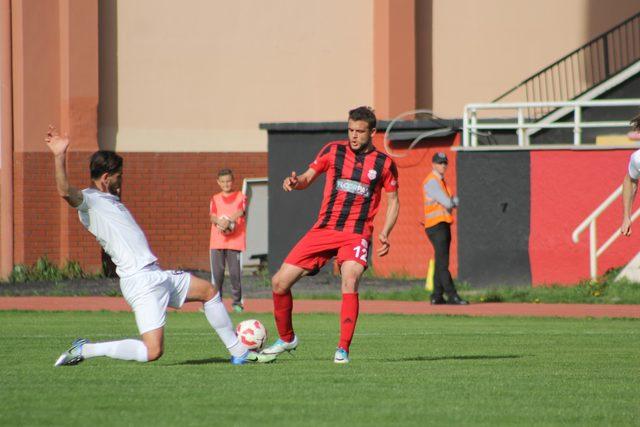 Kastamonuspor 1966 - Sancaktepe Belediyespor: 3-1