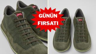 Camper Beetle ayakkabıda indirim var!