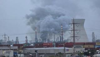 İran, İsrail&rsquo;deki Hayfa Petrol Rafinerisi&rsquo;ni hedef aldı