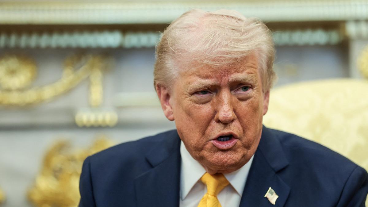 Trump'tan Netanyahu açıklaması: "İran'ın petrol ve doğalgaz sahalarına saldırmamasını söyledim" - Dünya Haberleri