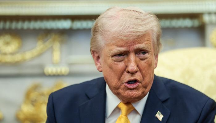 Trump'tan Netanyahu'ya İran uyarısı: "Ona s&ouml;yledim artık yapmayacak"