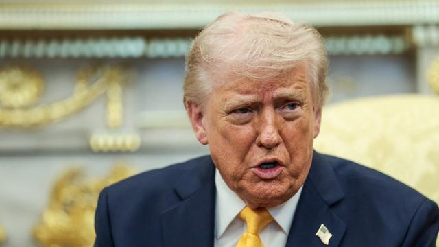 Trump'tan Netanyahu açıklaması: İran'ın petrol ve doğalgaz sahalarına saldırmamasını söyledim