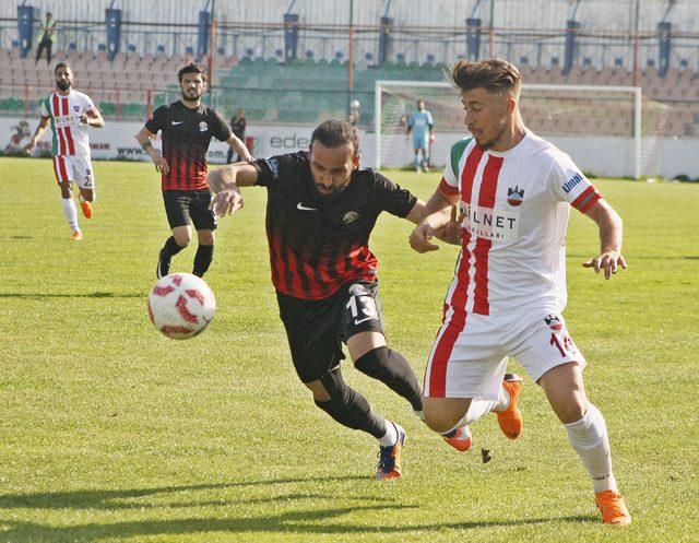 Diyarbekirspor - Van Büyükşehir Belediyespor: 2-0