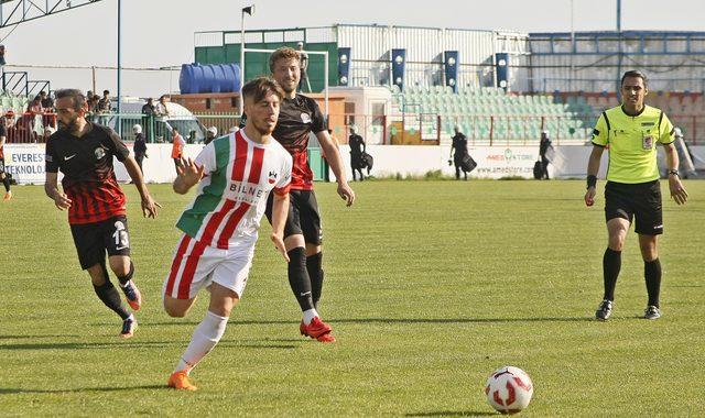 Diyarbekirspor - Van Büyükşehir Belediyespor: 2-0