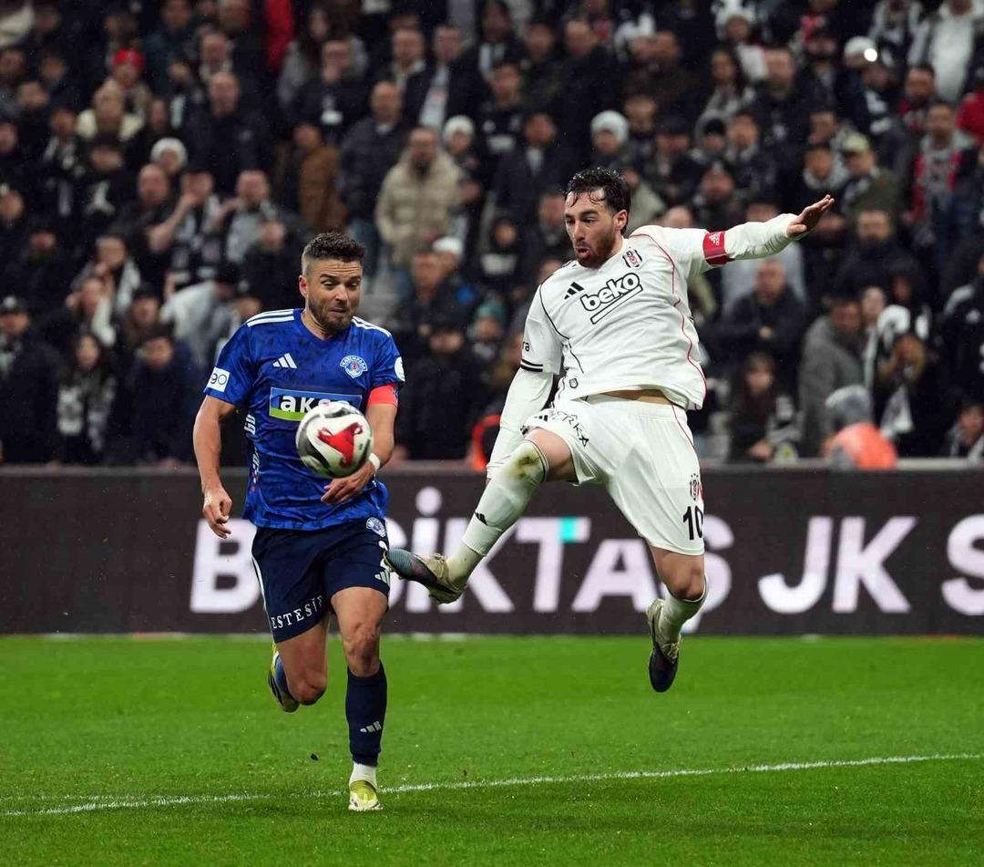 Orkun K&ouml;k&ccedil;&uuml; ve Hyeon-gyu Oh tan resital! S&uuml;per Lig i domine ediyorlar 1