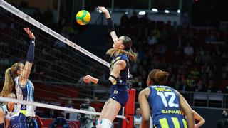 Fenerbahçe, Şampiyonlar Ligi’ne altın setle veda etti