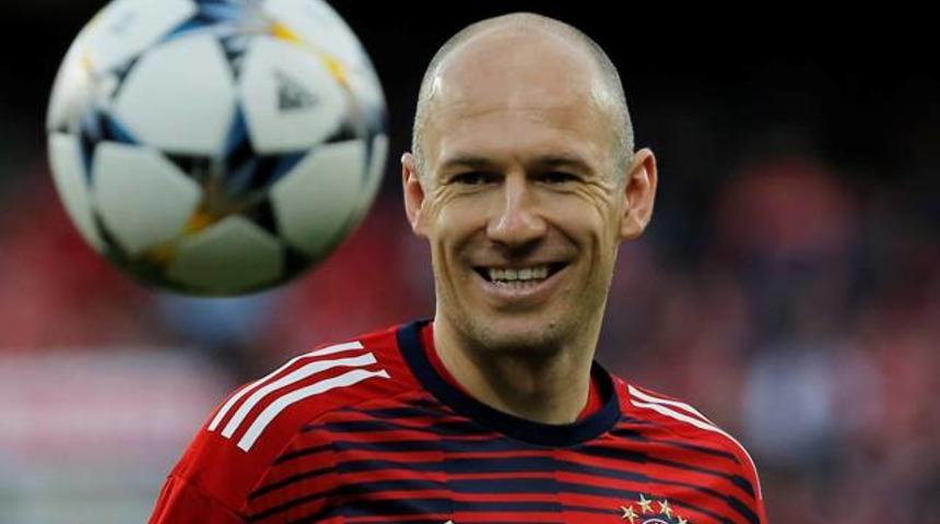 Karl-Heinz Rummenigge'den Robben a&ccedil;ıklaması